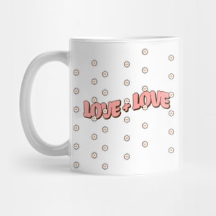 Love+love Mug